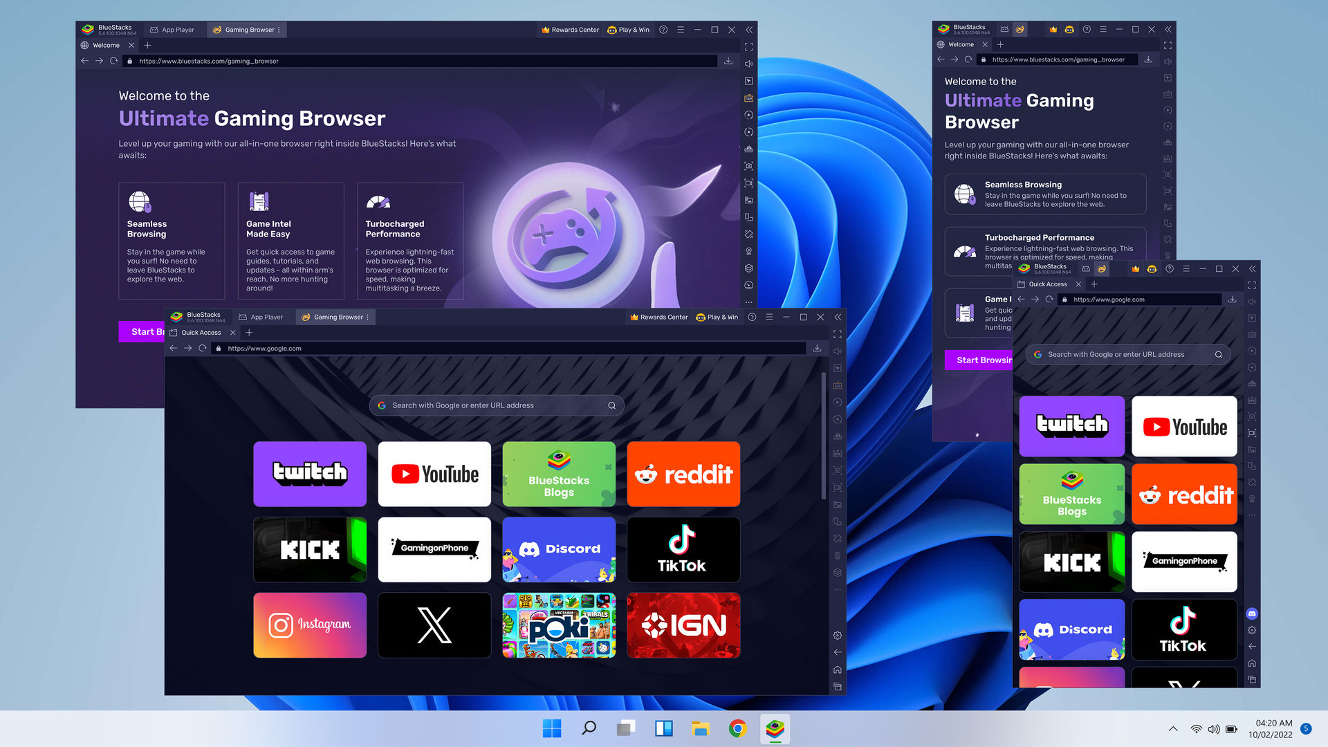 gameBrowser